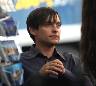 Tobey Maguire puzzle G170705