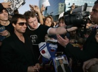 Tom Cruise tote bag #G170728