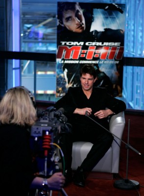 Tom Cruise Stickers G170733