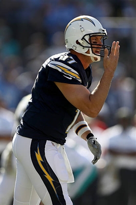 Philip Rivers poster with hanger