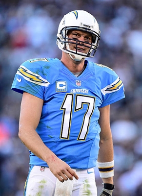 Philip Rivers Stickers G1711002