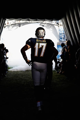 Philip Rivers Poster G1711010