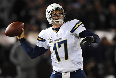 Philip Rivers Stickers G1711012