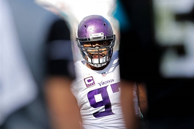 Everson Griffen poster