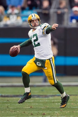 Aaron Rodgers canvas poster