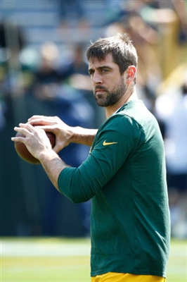 Aaron Rodgers puzzle G1722370