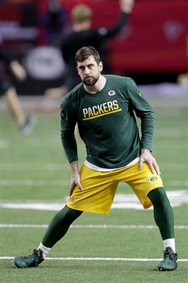 Aaron Rodgers Stickers G1722374