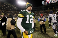 Aaron Rodgers tote bag #G1722381
