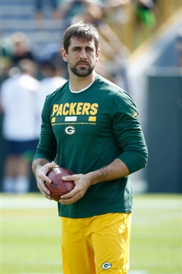 Aaron Rodgers Stickers G1722384