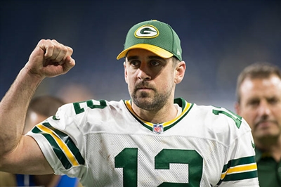 Aaron Rodgers Poster G1722389