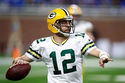 Aaron Rodgers puzzle G1722391
