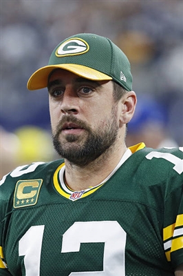 Aaron Rodgers Stickers G1722392