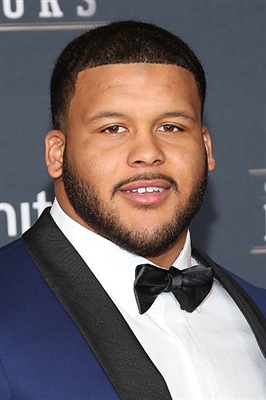 Aaron Donald canvas poster