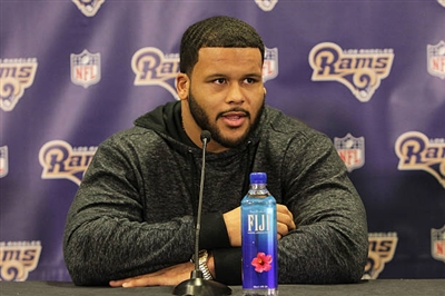 Aaron Donald Mouse Pad G1722743