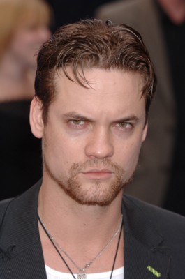 Shane West poster with hanger
