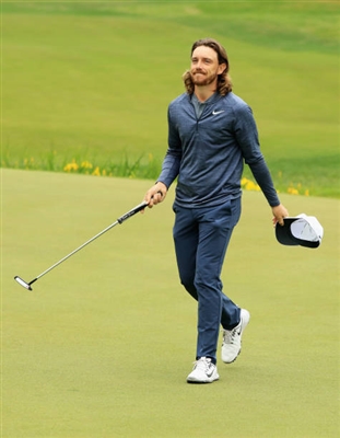 Tommy Fleetwood tote bag