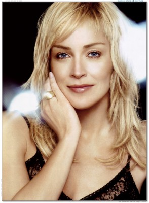 Sharon Stone Mouse Pad G172925