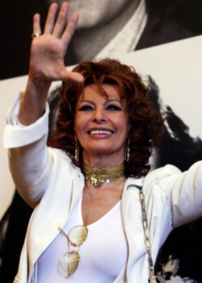 Sophia Loren puzzle G173258