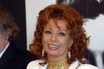 Sophia Loren tote bag #G173270