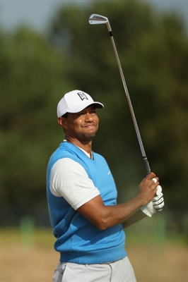 Tiger Woods tote bag #G1746889