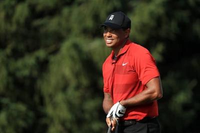 Tiger Woods tote bag #G1747214