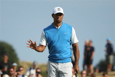 Tiger Woods tote bag #G1747218