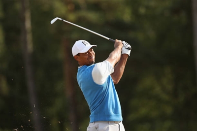 Tiger Woods tote bag #G1747220