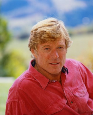 Robert Redford Mouse Pad G175494