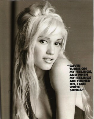 Gwen Stefani Poster G17563
