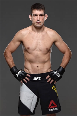 Demian Maia poster