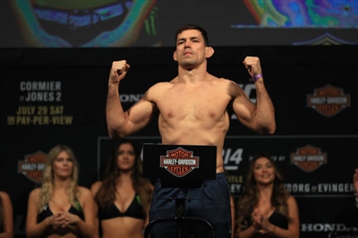 Demian Maia puzzle G1758918