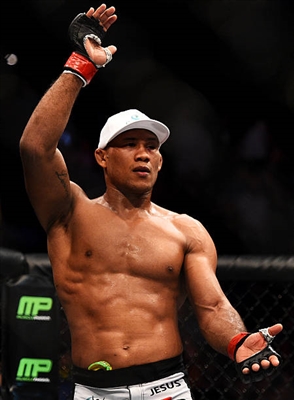 Jacare Souza poster with hanger