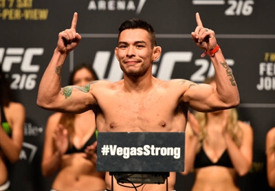 Ray Borg canvas poster