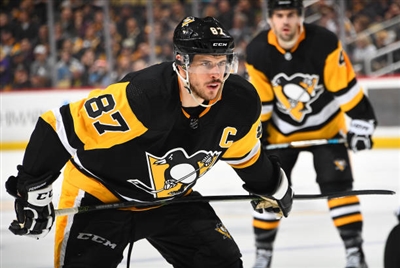 Sidney Crosby canvas poster