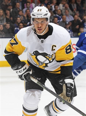 Sidney Crosby canvas poster