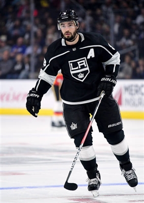 Drew Doughty poster with hanger