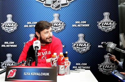 Ilya Kovalchuk mug