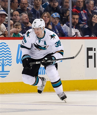 Logan Couture wooden framed poster