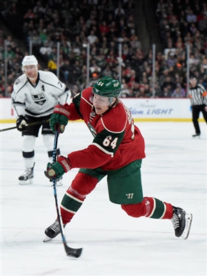 Mikael Granlund mouse pad