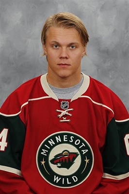 Mikael Granlund Mouse Pad G1791532