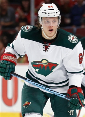 Mikael Granlund Mouse Pad G1791554