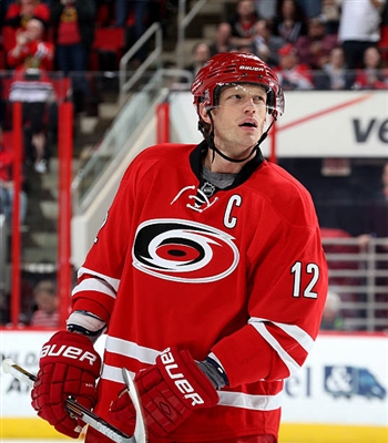 Eric Staal canvas poster