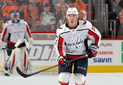 T.J. Oshie poster