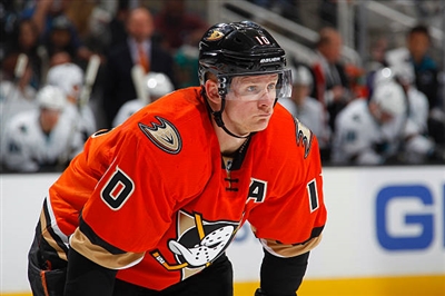 Corey Perry Stickers G1804183
