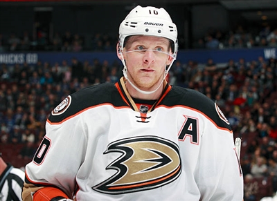 Corey Perry Stickers G1804219