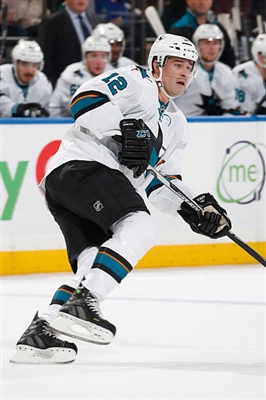 Patrick Marleau poster with hanger