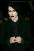 Marilyn Manson tote bag #G181150