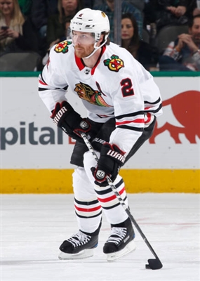 Duncan Keith canvas poster