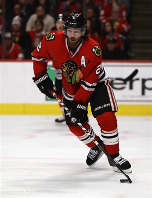Duncan Keith poster with hanger