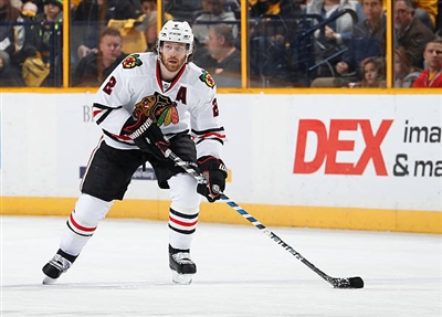 Duncan Keith Poster G1812001